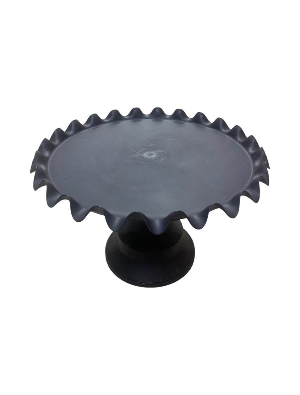BASE TORTA BORDES NEGRA 1PCS