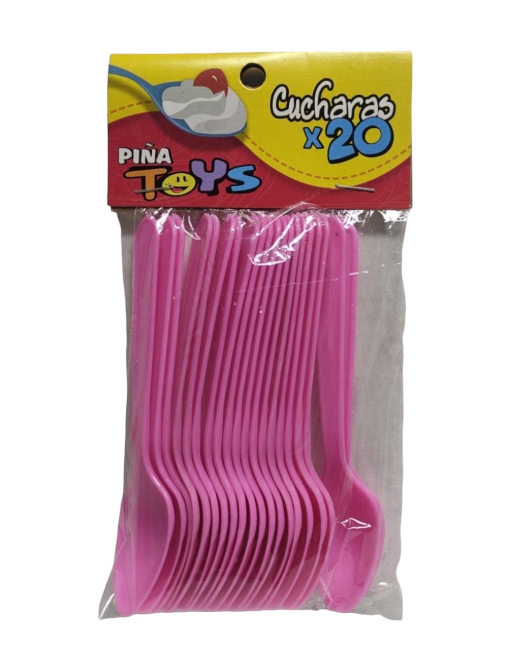 CUCHARA X20 COLOR