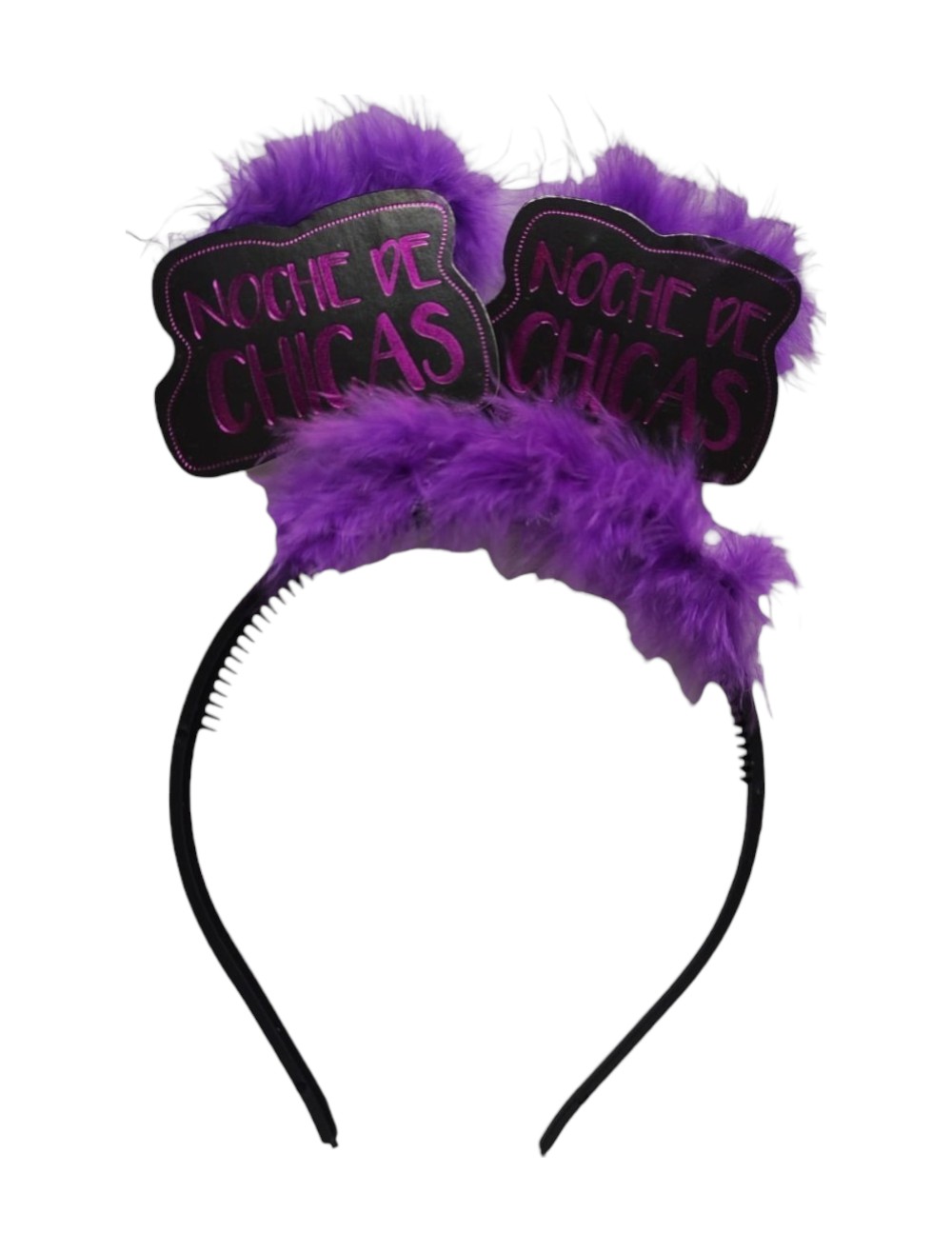 TIARA NOCHE CHICAS / CUMPLEANOS/BABY SHOER MUNDO FIESTA
