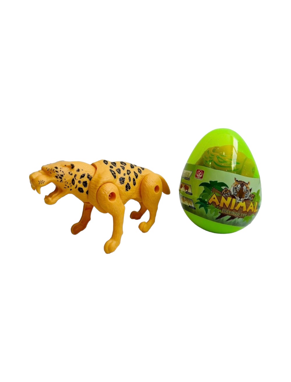 HUEVOS ANIMALES SALVAJES