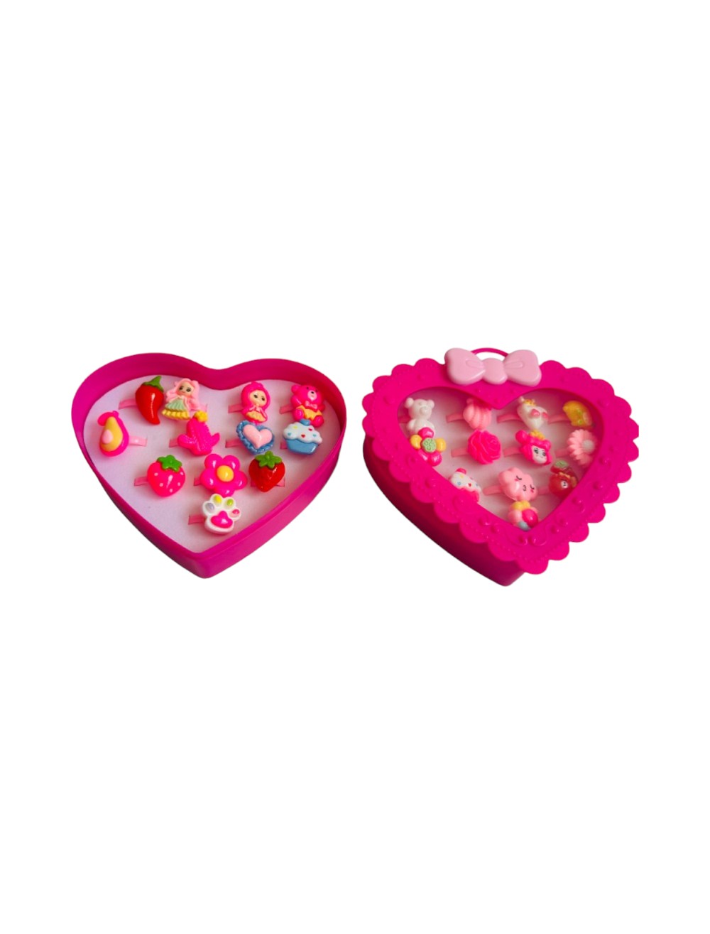 SET DE ANILLOS