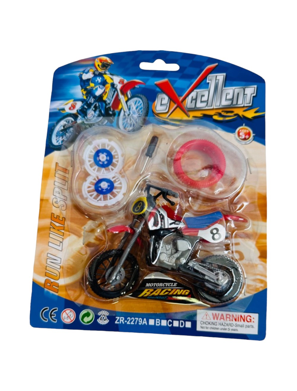 MOTO ENSAMBLE