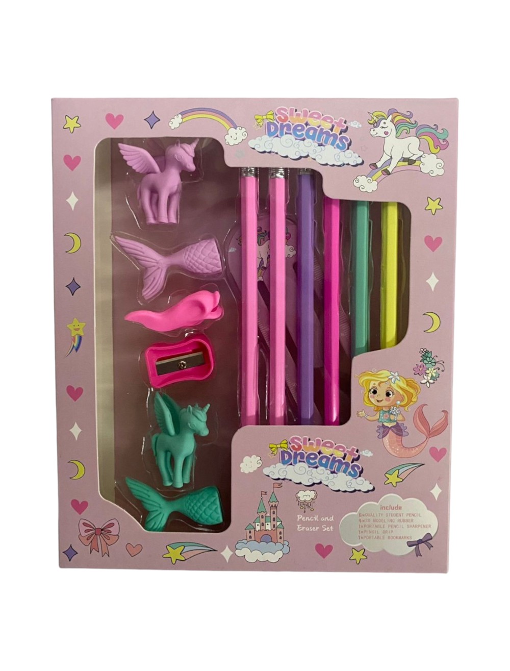 KIT ESCOLAR PONY