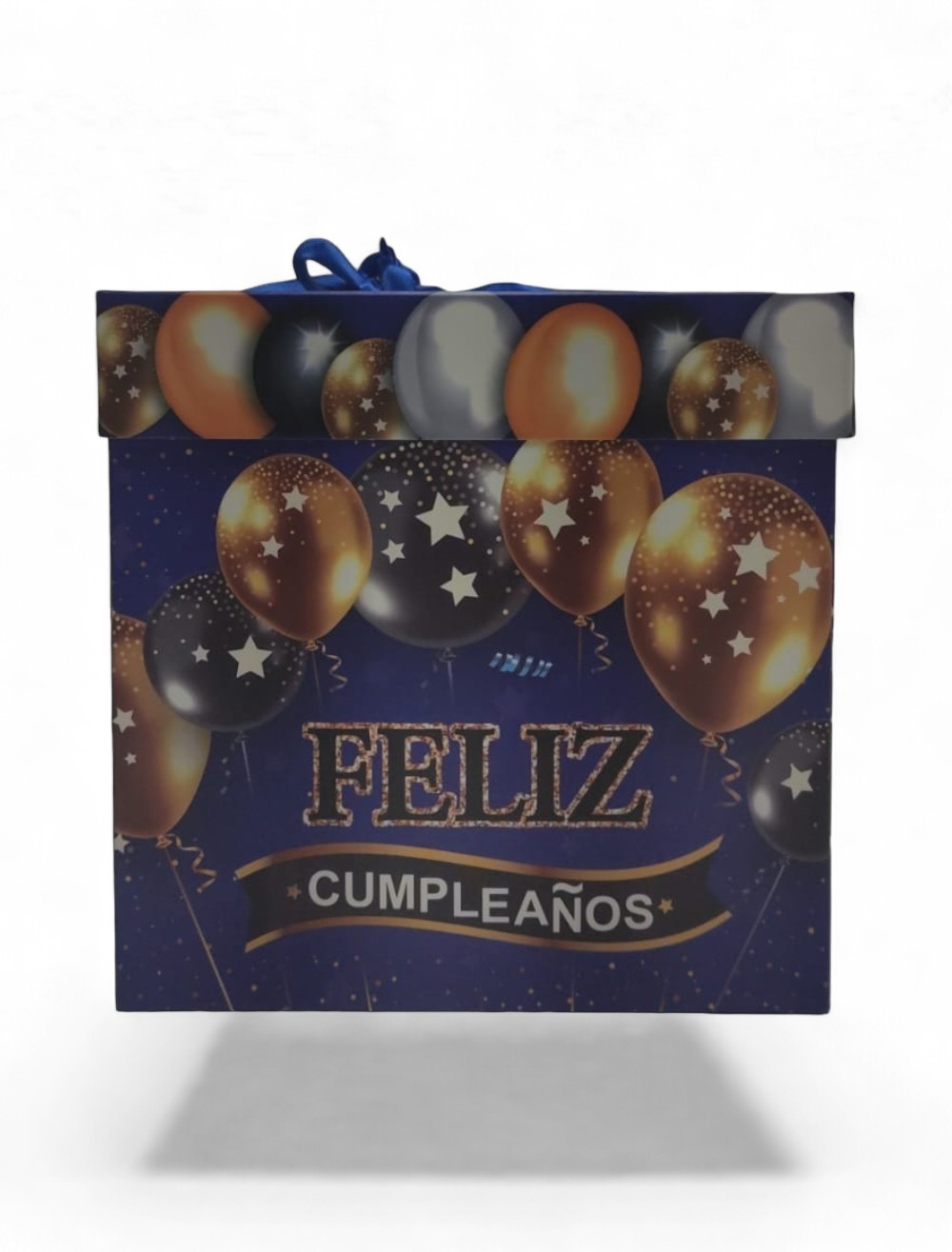 CAJA REGALO PEQUEÑA DE 15 X 15 CM UNIUMPA