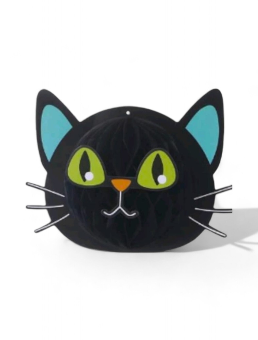 COLGANTE FESTON GATO OJOS GRANDES FIV