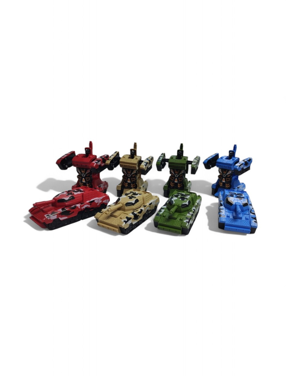 CARRO TANQUE TRANSFORMER IMPULSO PEQUEÑO NIÑO