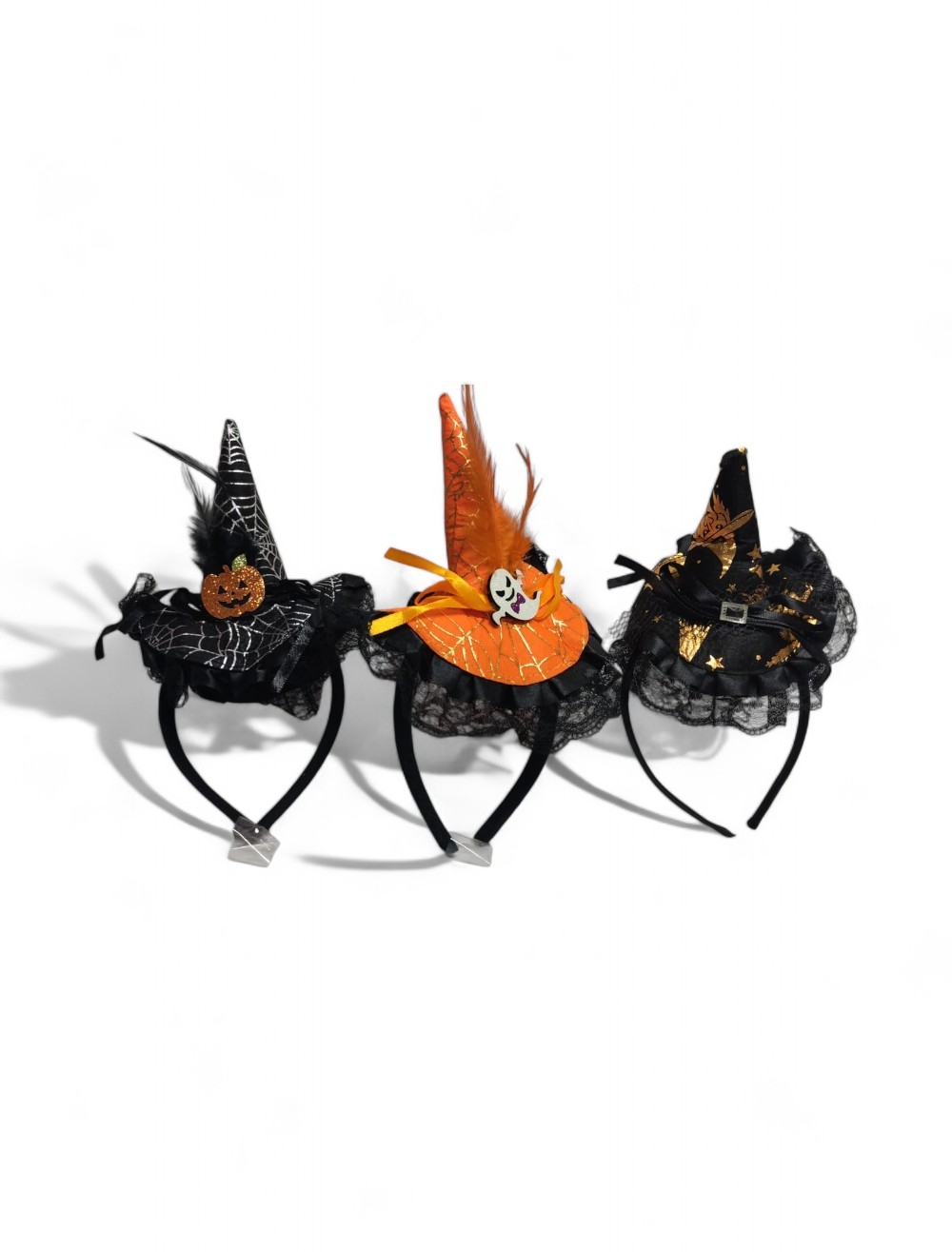 DIADEMAS SOMBRERO BRUJAS FERNANDO