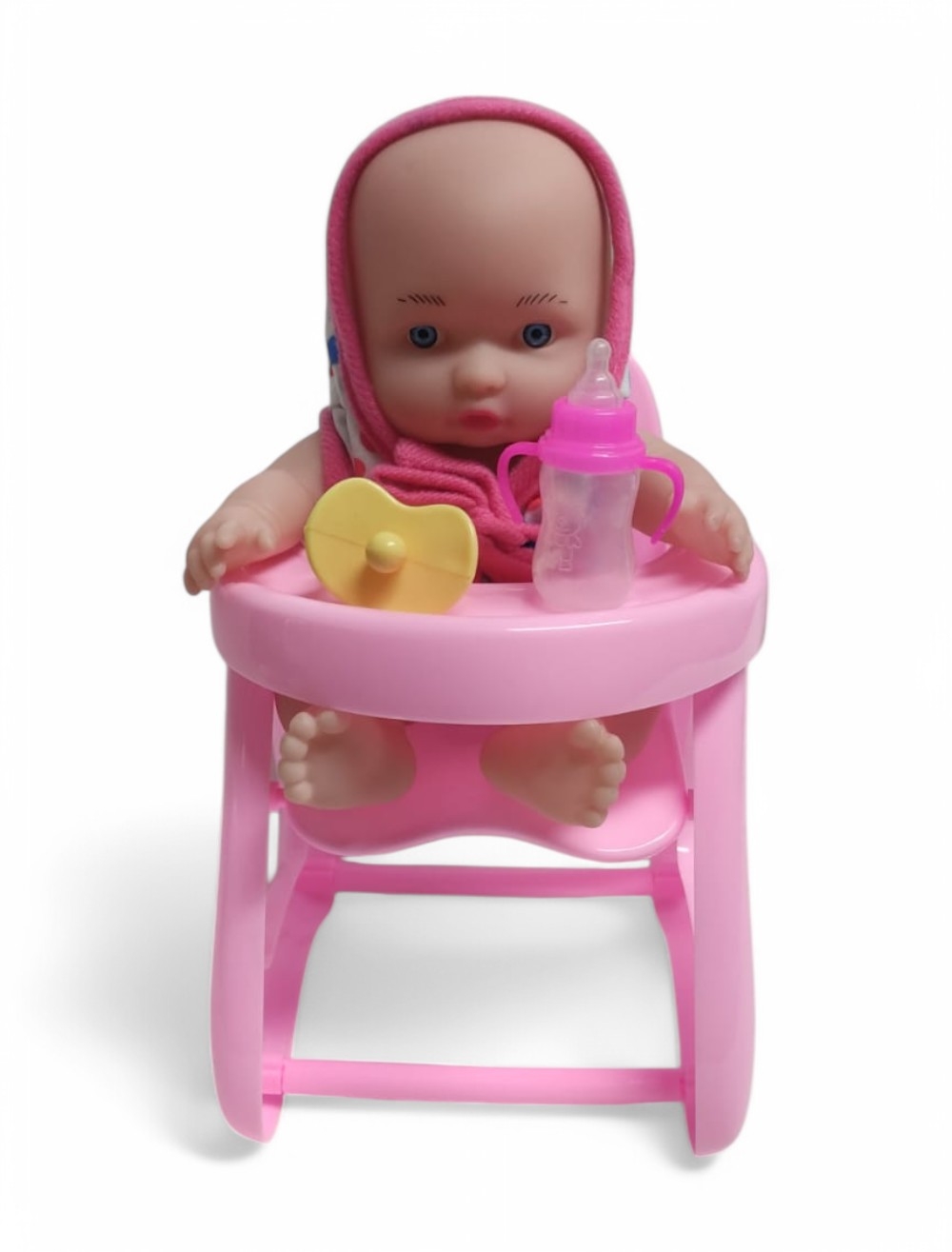 BEBE CON COMEDOR BOLSA 