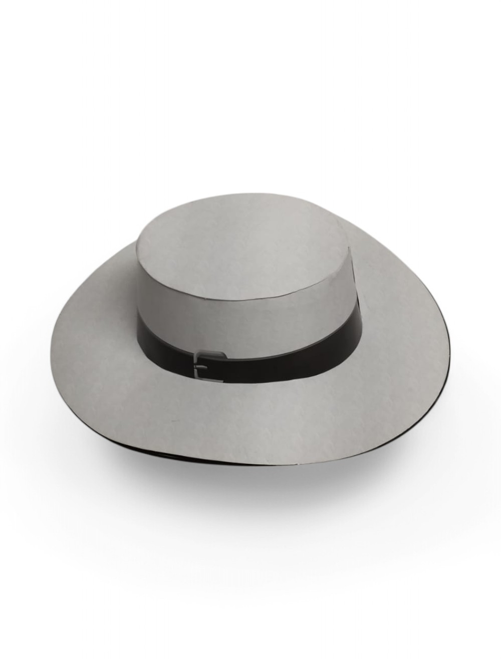 SOMBRERO PAISA EN CARTON X 1 UNIDAD