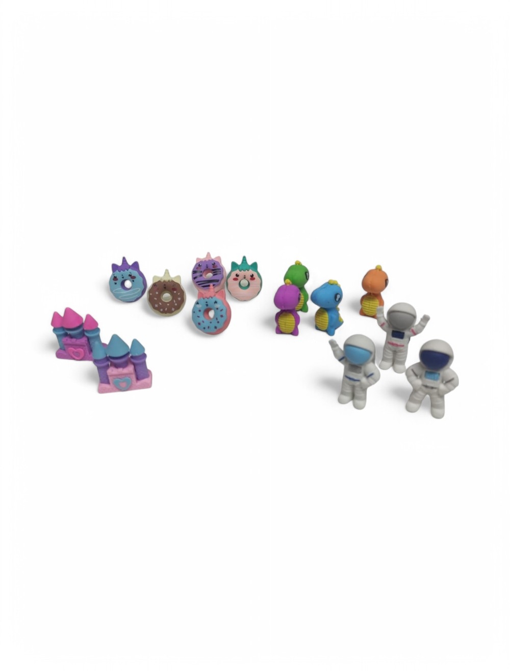 BORRADORES MINI SURTIDOS X 1 UNIDAD