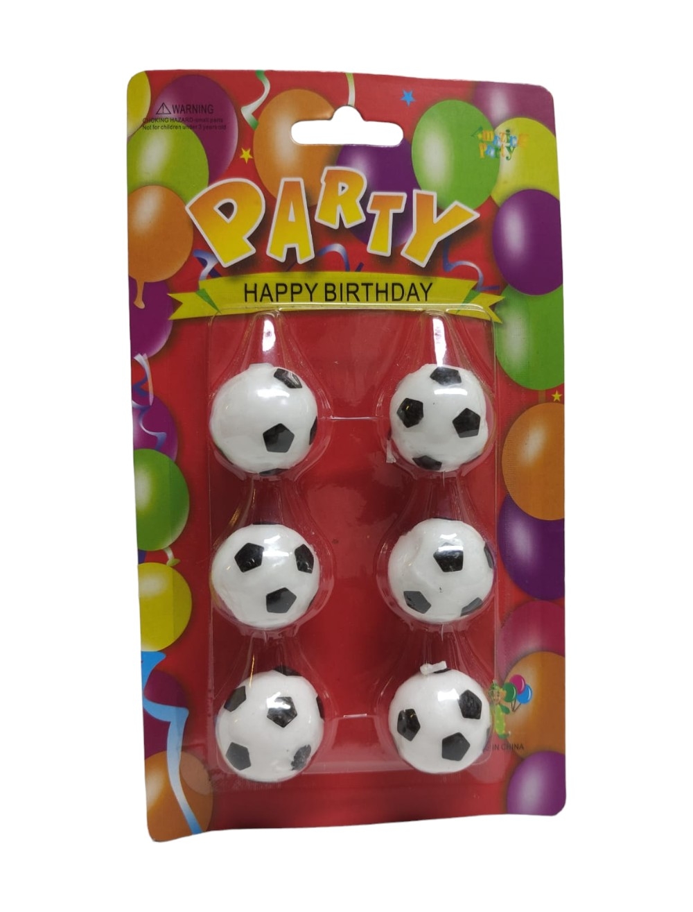 VELA BALON X6 UND