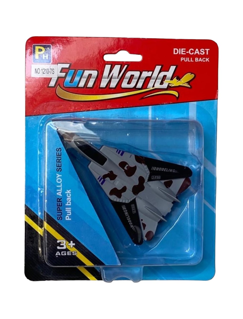 JUGUETE AVION 1PCS