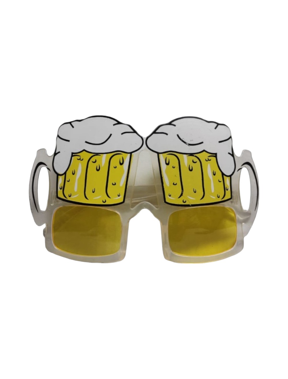GAFAS PLASTICAS TEQUILA X1 UND
