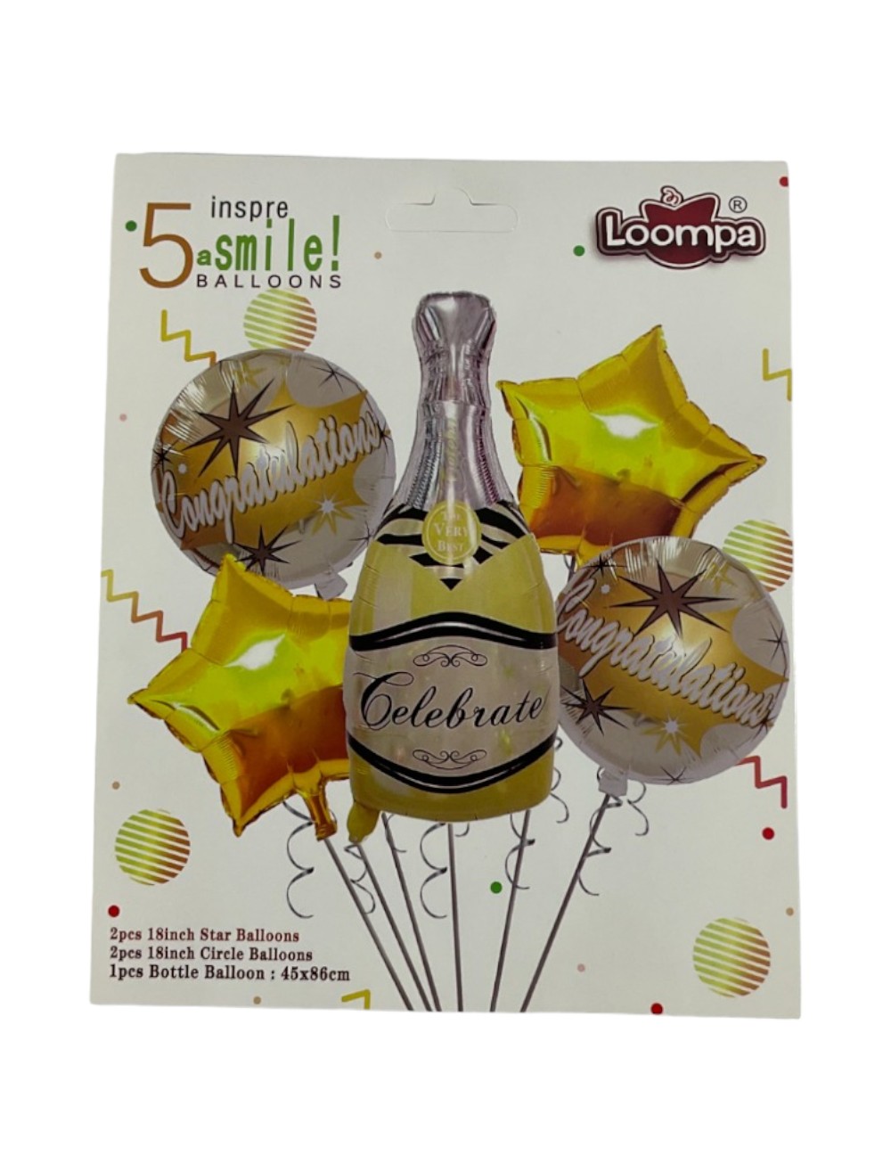 BOUQUET CHAMPAÑA 