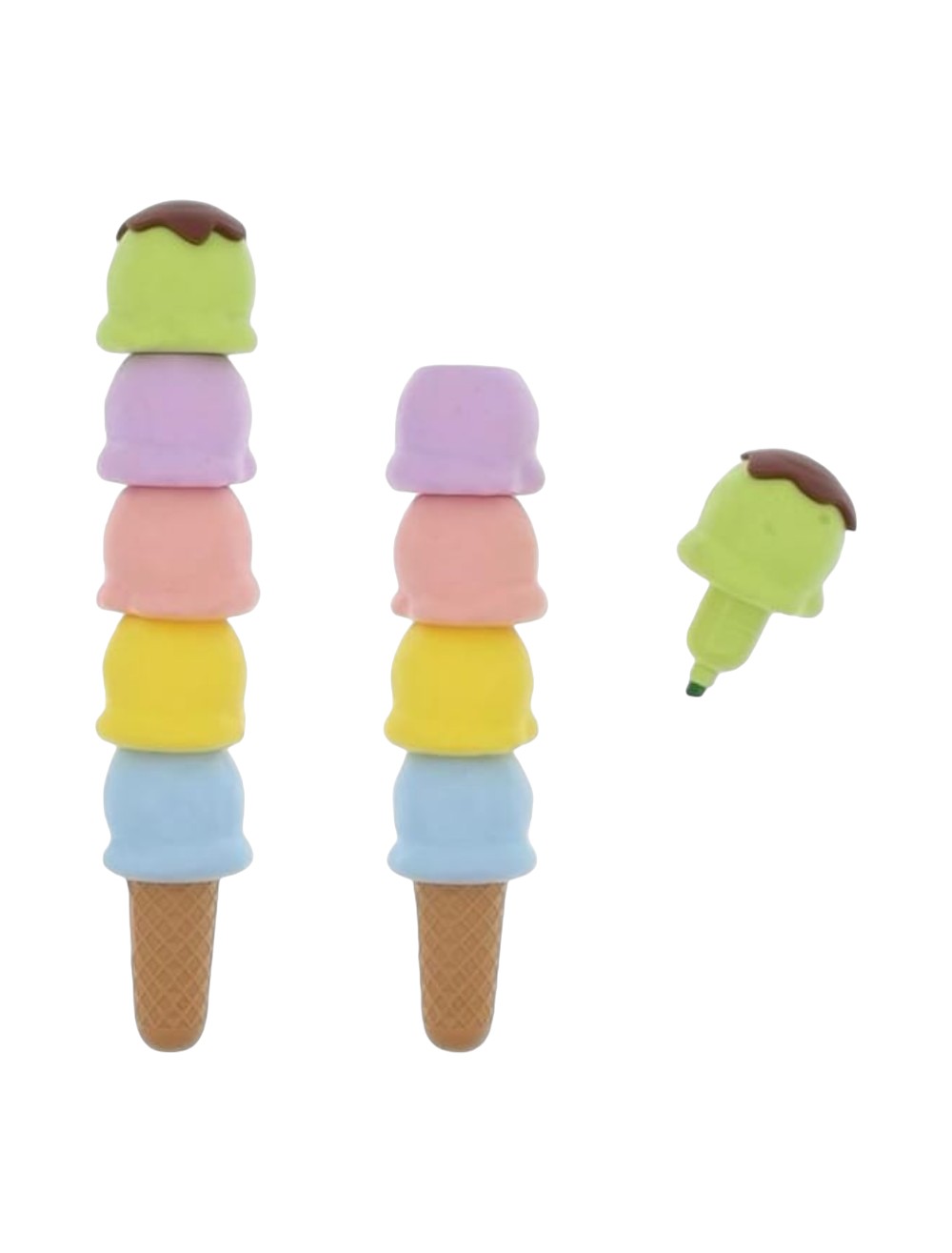 MARCADOR HELADO X6 UND
