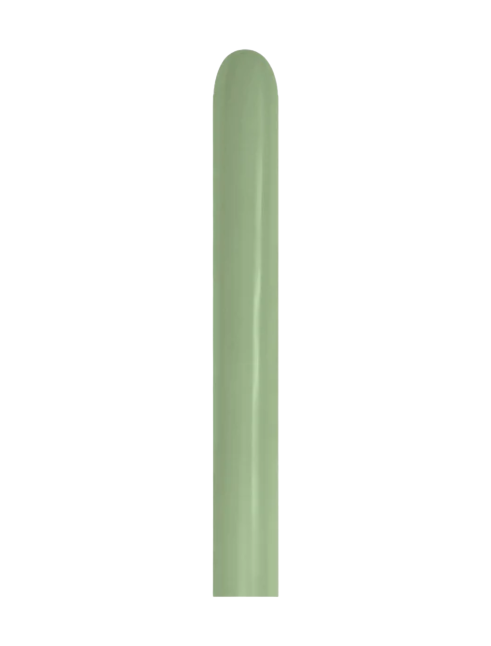 GLOBO LATEX TUBITO T260X20 FASHION EUCALIPTO SEMPERTEX