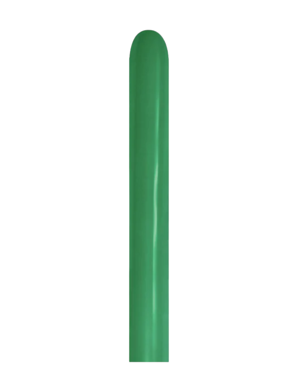 GLOBO LATEX TUBITO T260X20 FASHION VERDE SELVA SEMPERTEX