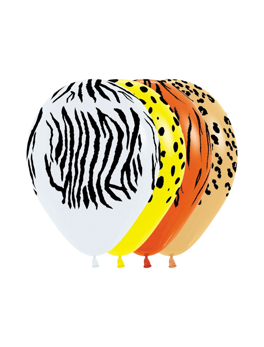 GLOBO LATEX R12X12 INFINITY SELVA SEMPERTEX