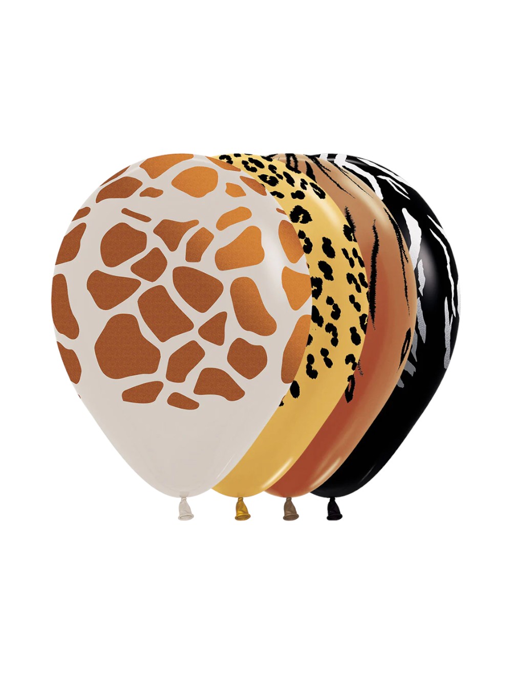 GLOBO LATEX R12X12 INFINITY ANIMAL PRINT SEMPERTEX