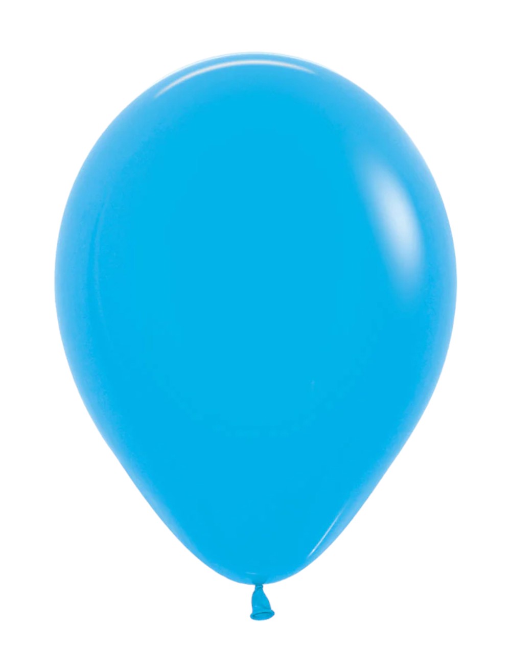 GLOBO LATEX R12X12 FASHION AZUL SEMPERTEX