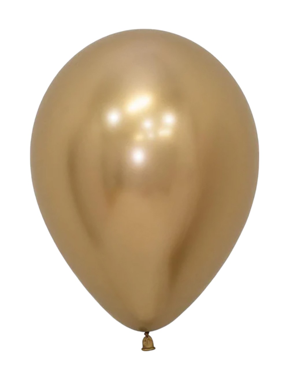 GLOBO LATEX R12X12 REFLEX DORADO SEMPERTEX