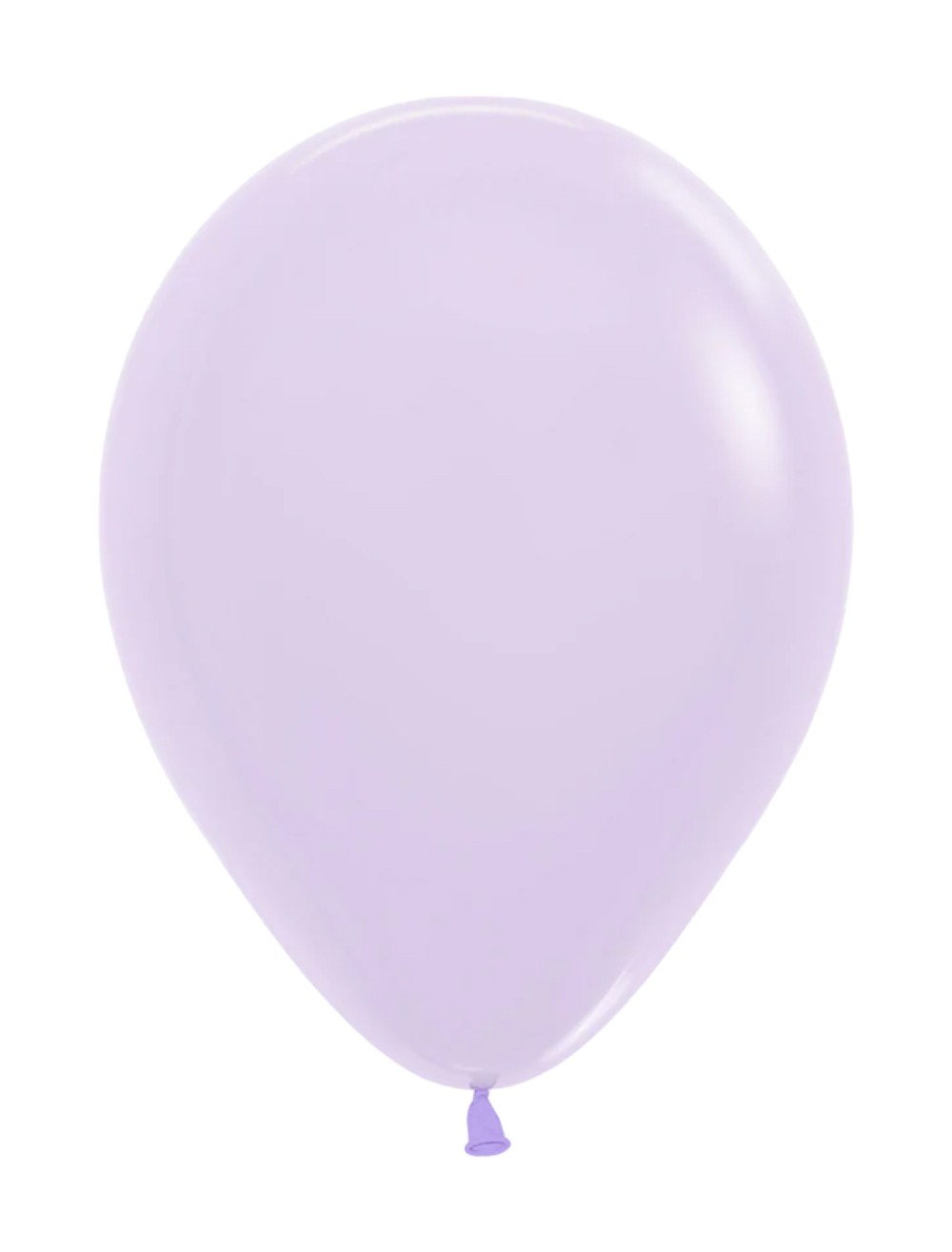 GLOBO LATEX R12X12 MATE PASTEL LILA SEMPERTEX