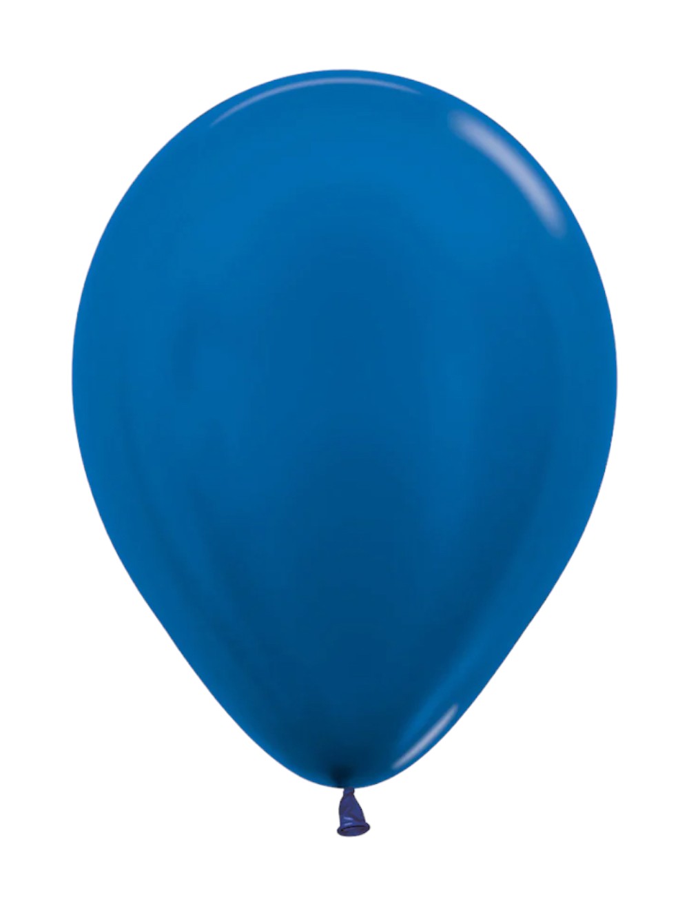 GLOBO LATEX R5X50 METAL AZUL SEMPERTEX