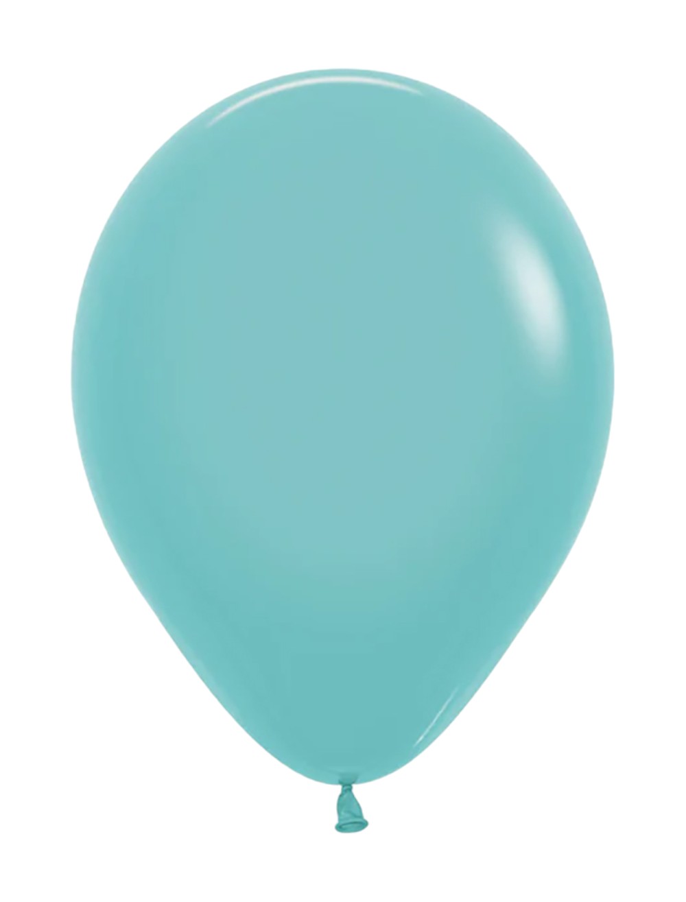 GLOBO LATEX R5X50 FASHION AGUAMARINA SEMPERTEX