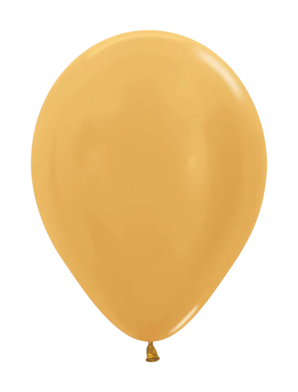 GLOBO LATEX R5X50 METAL DORADO SEMPERTEX