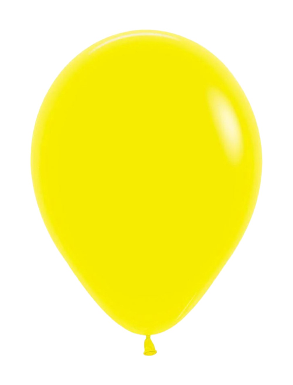 GLOBO LATEX R9X50  AMARILLO FASHION SEMPERTEX