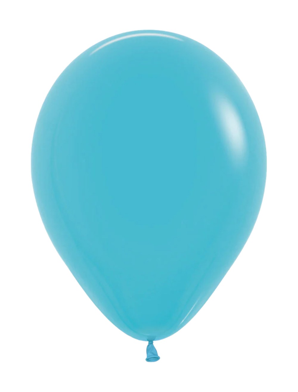 GLOBO LATEX R9X50 AZUL CARIBE FASHION SEMPERTEX