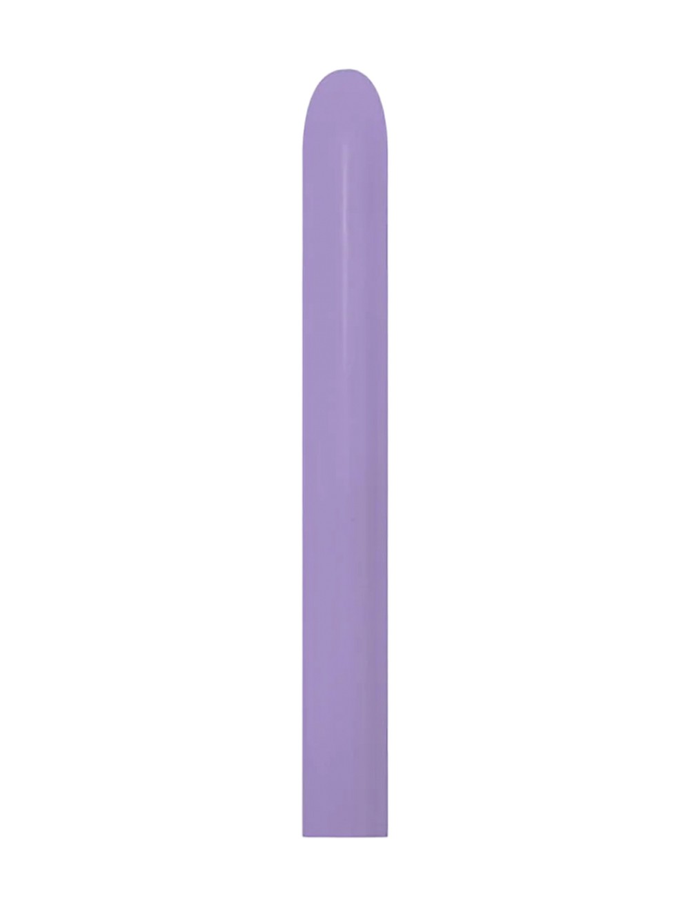 GLOBO LATEX TUBITO T260X20 FASHION LILA SEMPERTEX