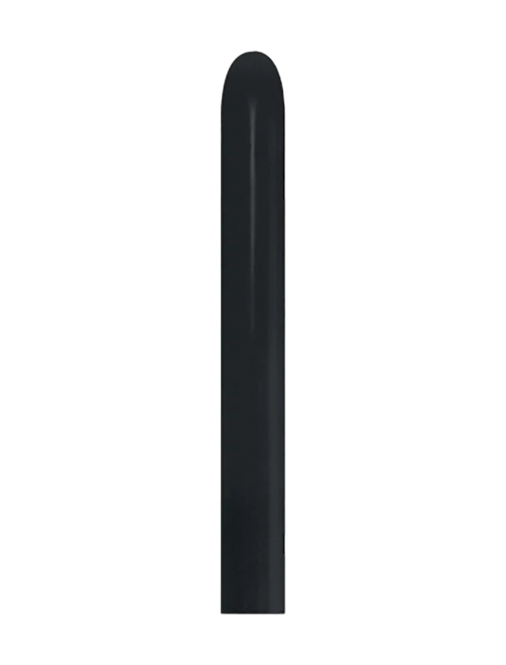 GLOBO LATEX TUBITO T260X20 FASHION NEGRO SEMPERTEX