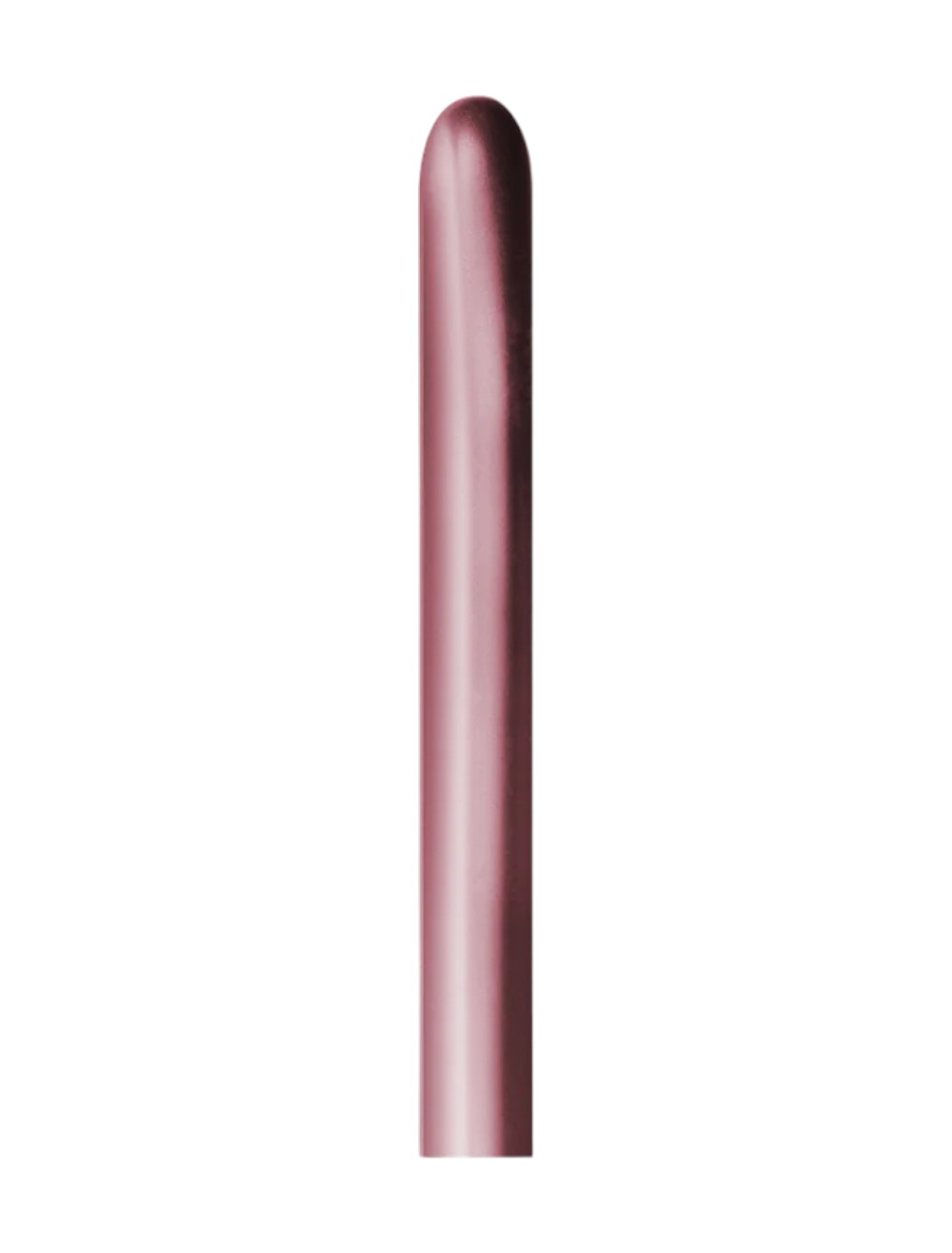 GLOBO LATEX TUBITO T260X20 REFLEX ROSADO SEMPERTEX