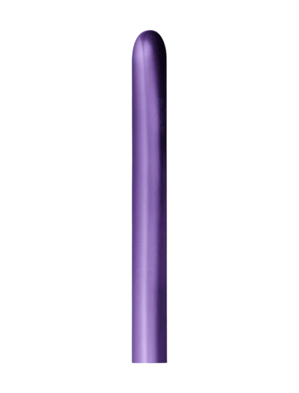 GLOBO LATEX TUBITO T260X20 REFLEX VIOLETA SEMPERTEX